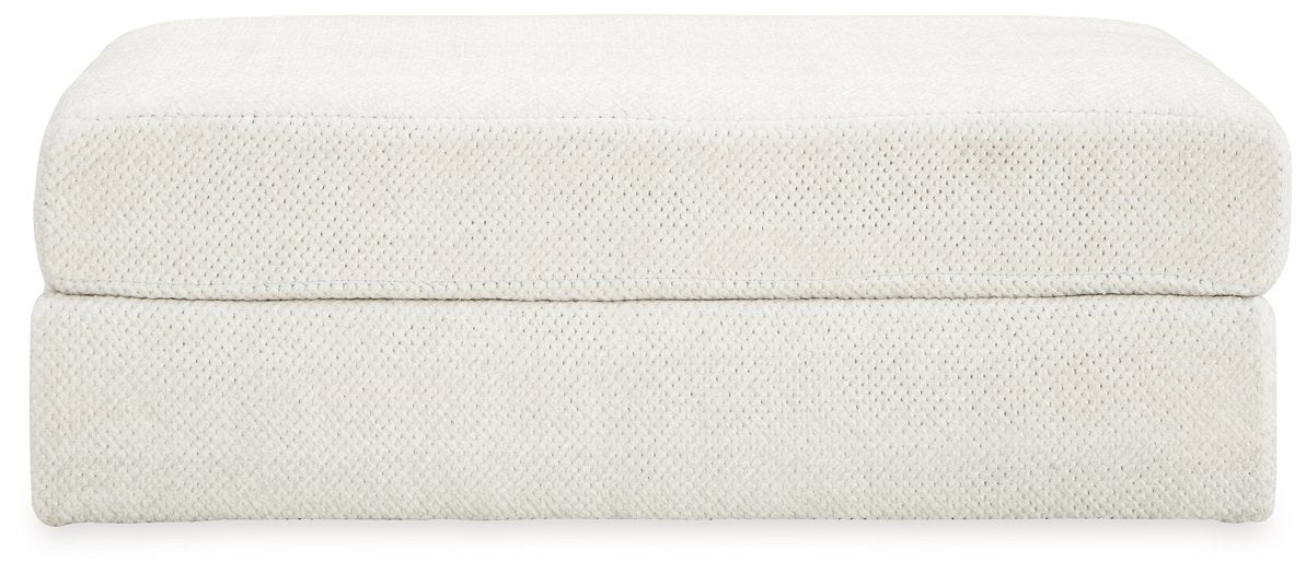 Karinne Oversized Accent Ottoman - Home And Beyond