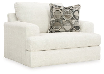 Karinne Oversized Chair - Home And Beyond
