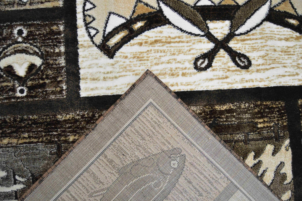 MOON Rug DESIGN NATURE