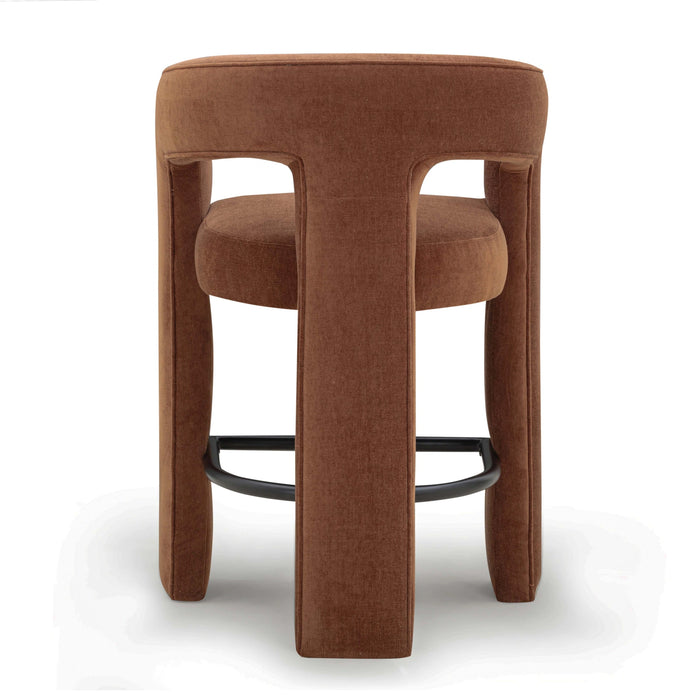 Malone Performance Chenille Stool