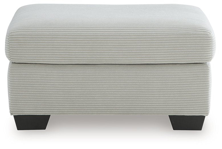 Greenbriar Ottoman - Home And Beyond