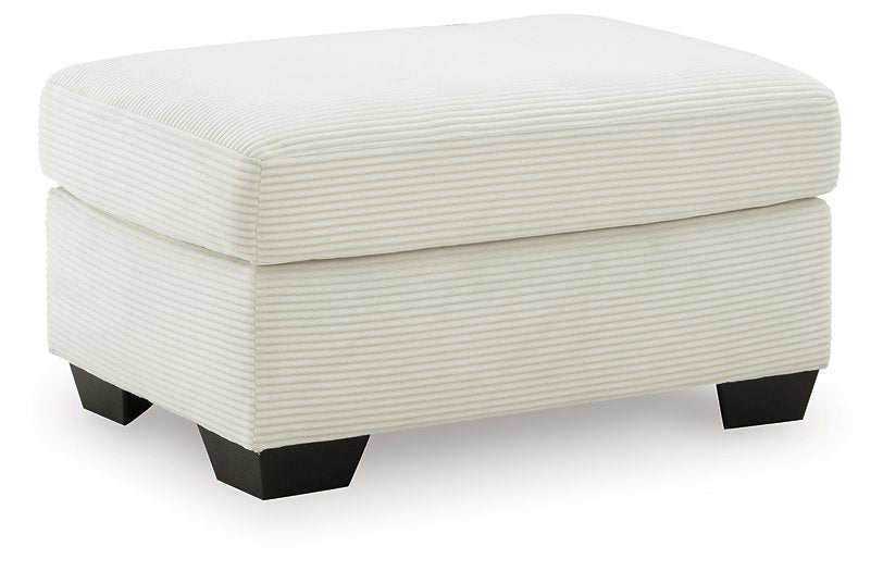 Greenbriar Ottoman - Home And Beyond
