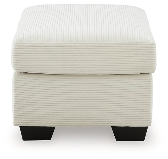 Greenbriar Ottoman - Home And Beyond