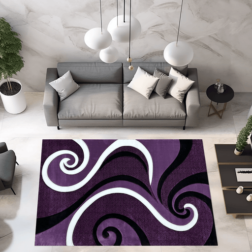 327 Purple - Premium - Home And Beyond