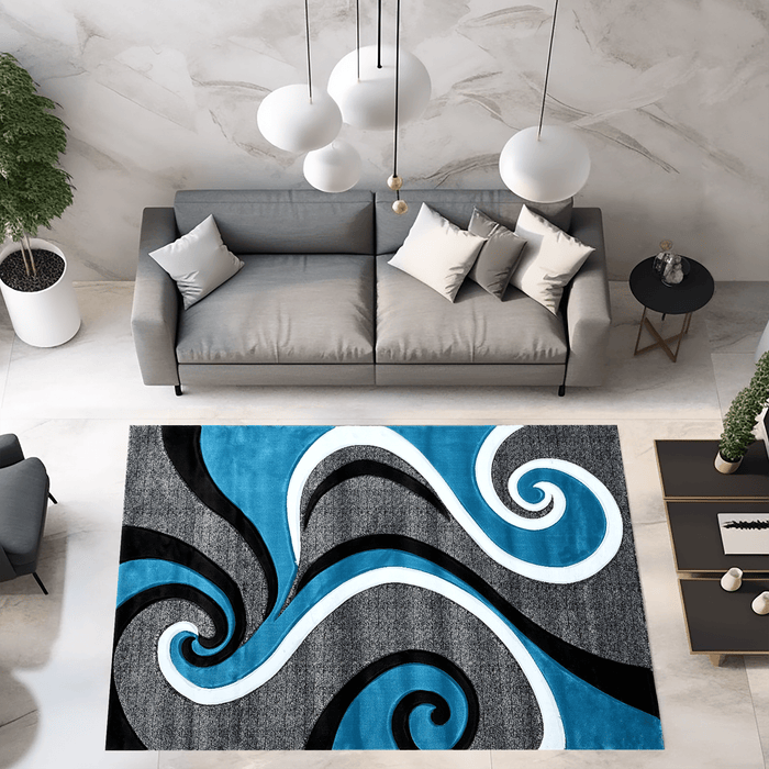 327 Turquoise - Premium - Home And Beyond