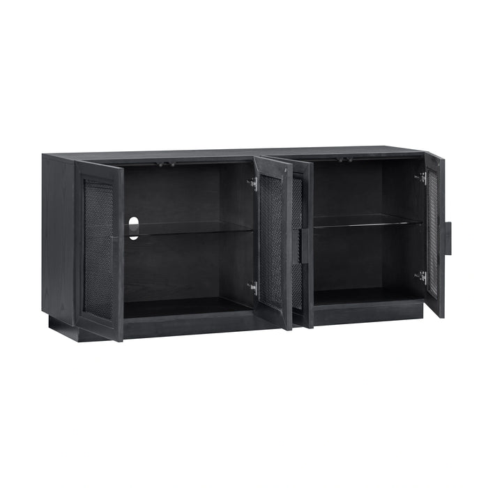 Nolan 72" Wood Console