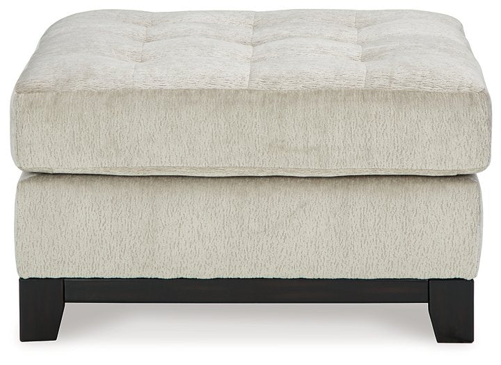 Maxon Place Oversized Accent Ottoman - Home And Beyond