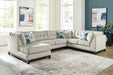 Maxon Place Sectional with Chaise - Home And Beyond