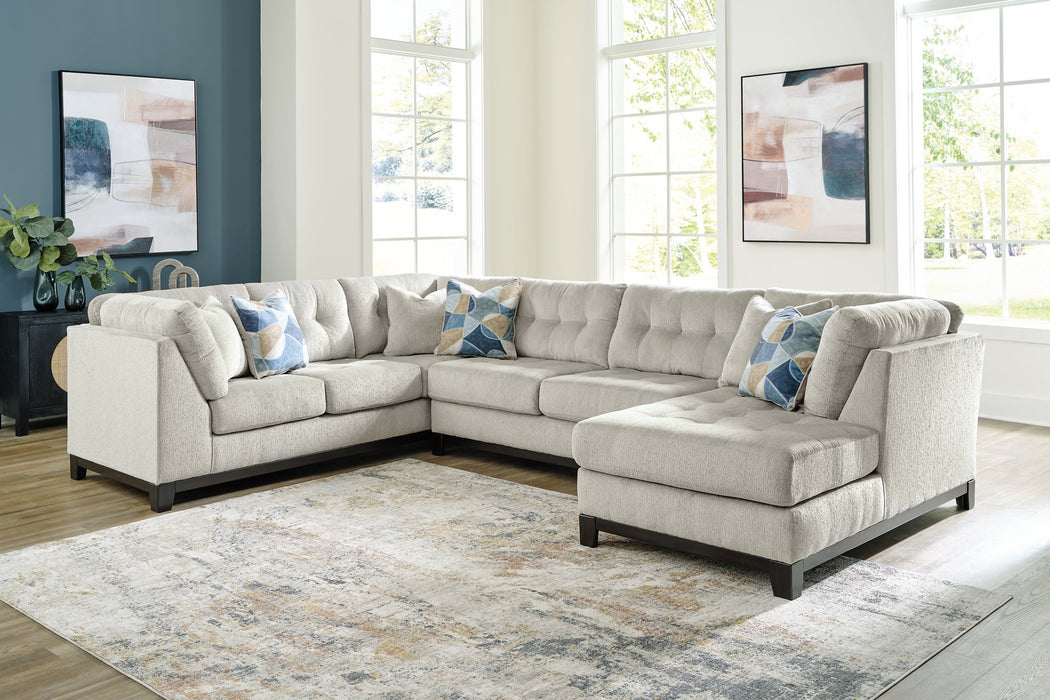 Maxon Place Sectional with Chaise - Home And Beyond