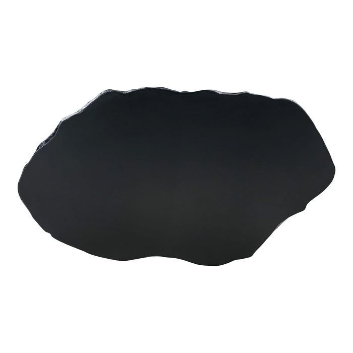 Crag 56" Concrete Indoor / Outdoor Coffee Table