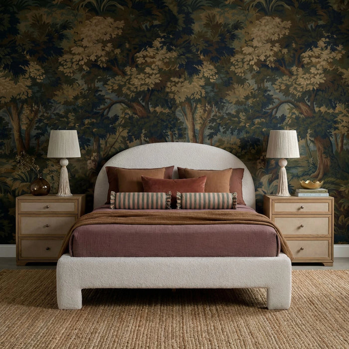 Orphea Performance Boucle Bed