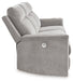 Barnsana Power Reclining Sofa - Home And Beyond