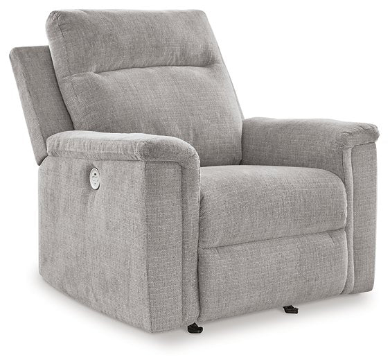 Barnsana Power Recliner - Home And Beyond