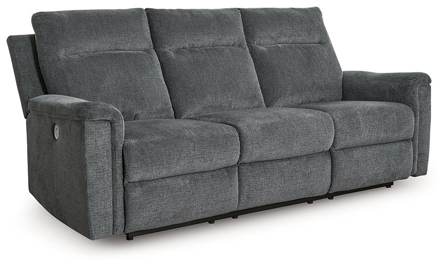 Barnsana Power Reclining Sofa - Home And Beyond