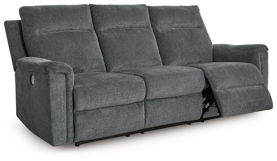 Barnsana Power Reclining Sofa - Home And Beyond