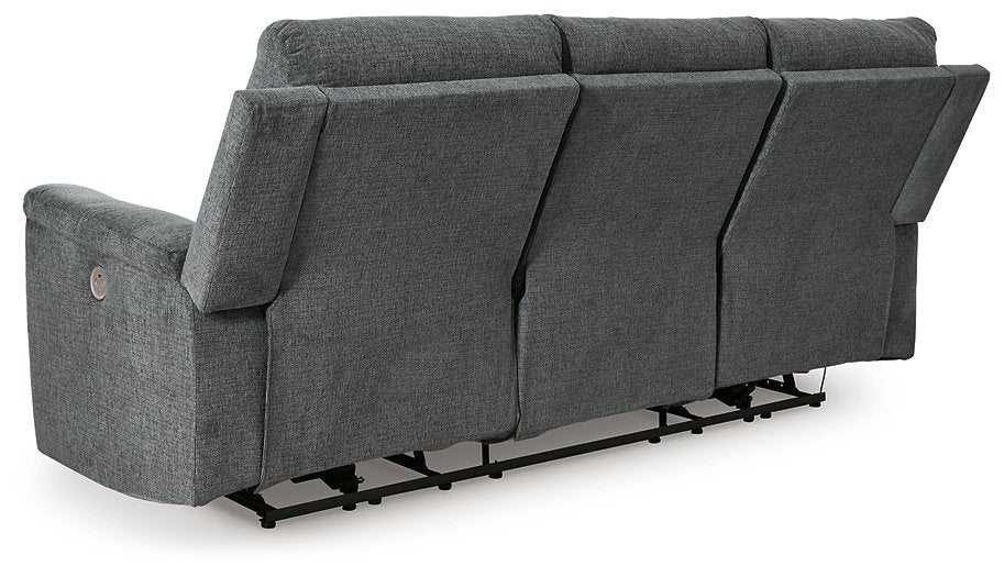 Barnsana Power Reclining Sofa - Home And Beyond