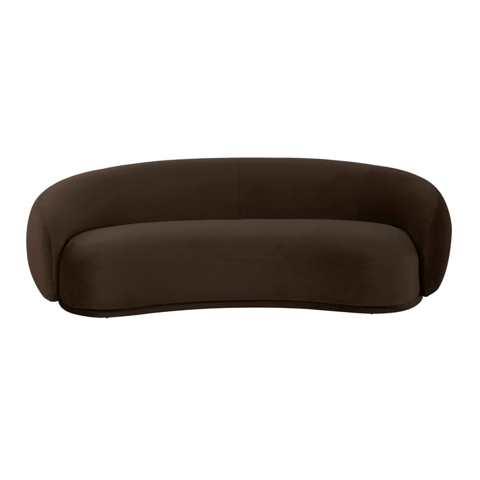 Kendall Performance Velvet Sofa