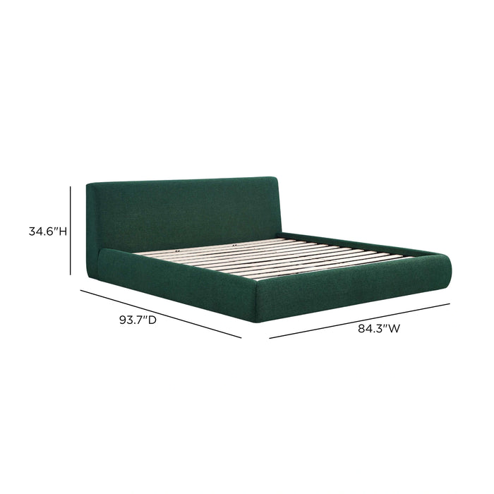 Isla Upholstered Bed
