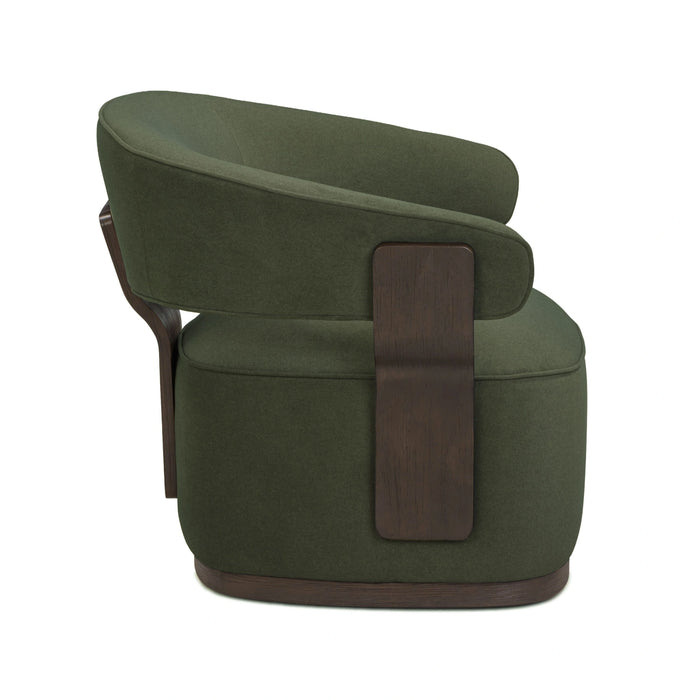 Madison Swivel Accent Chair