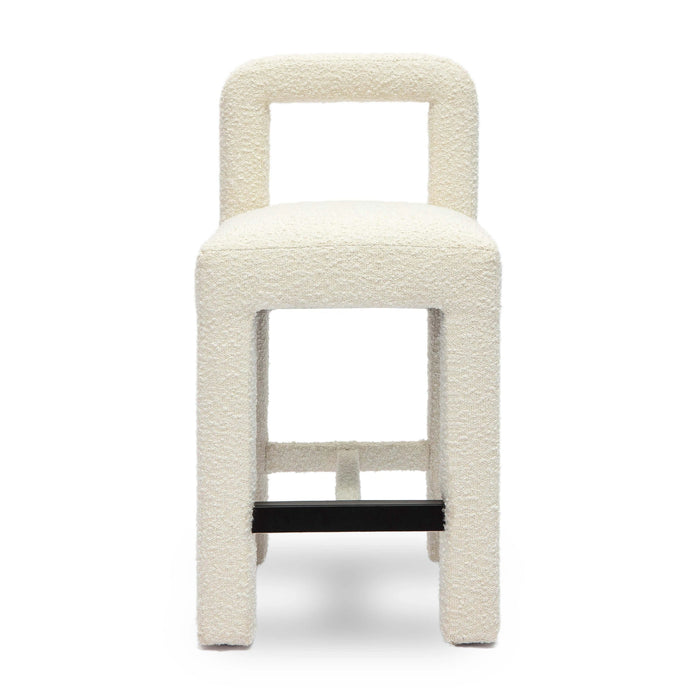 Hazel Performance Boucle Counter Stool