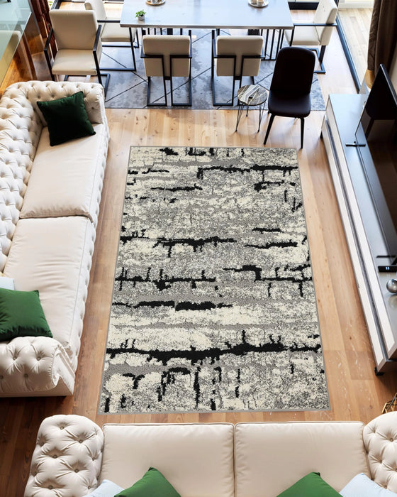 INFINITY SHAGGY Rug Design 1527