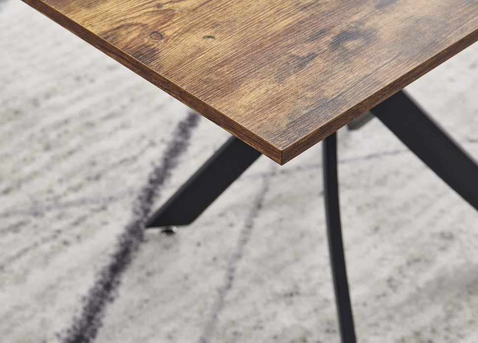 DT8120/DT8160/DT8200 DINING TABLE