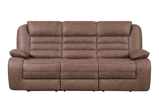U2250 Brown Reclining Sofa