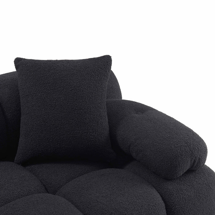 Calliope 4-Piece Sectional
