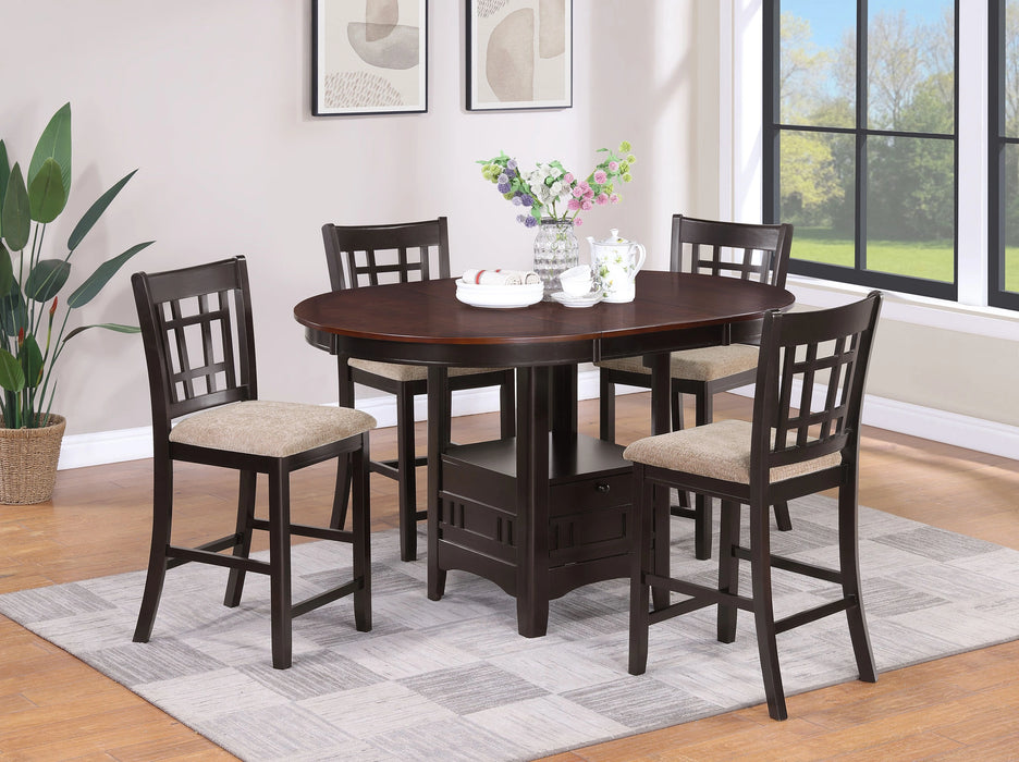 Lavon Counter Height Dining Set