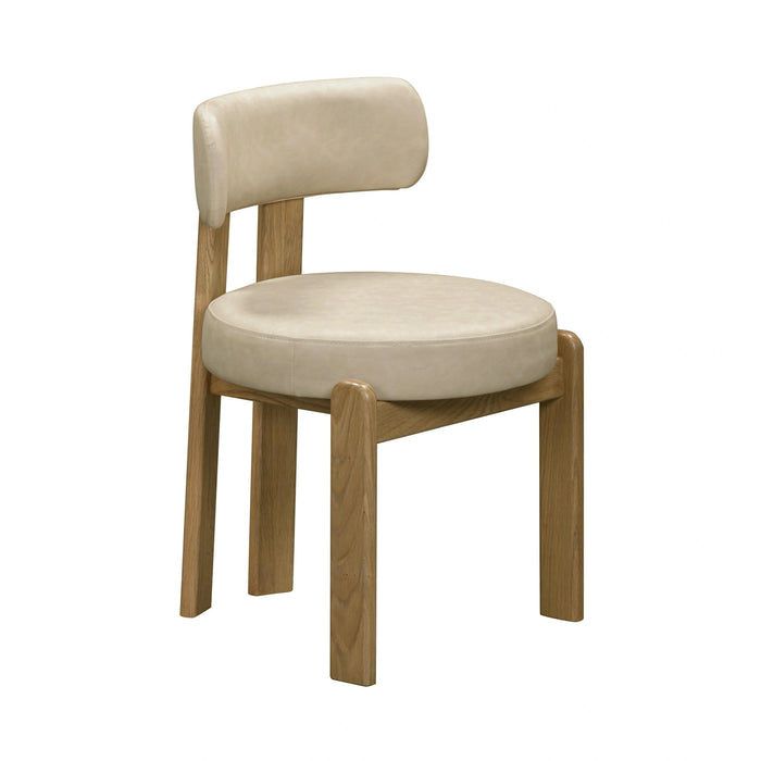 Odessa Performance Vegan Leather Dining Chair
