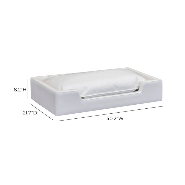 Cali Performance Fabric Modular Pet Bed