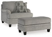 Davinca Living Room Set - Home And Beyond