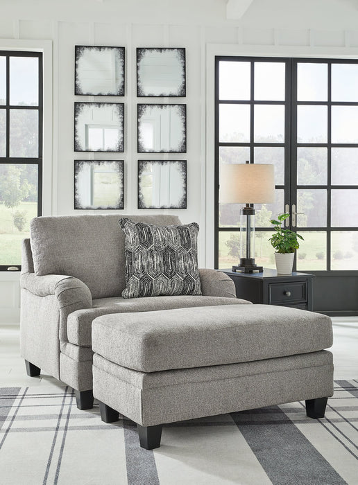 Davinca Living Room Set - Home And Beyond