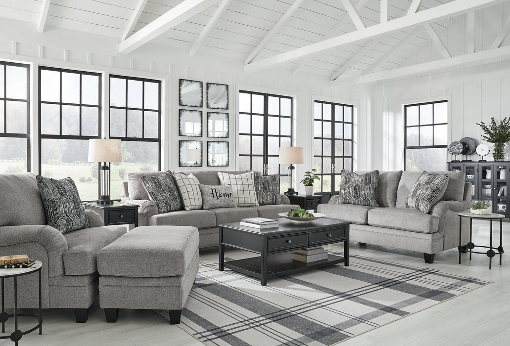 Davinca Living Room Set - Home And Beyond