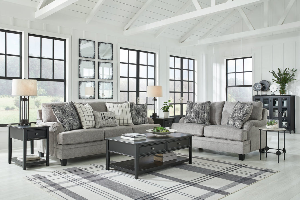 Davinca Living Room Set - Home And Beyond