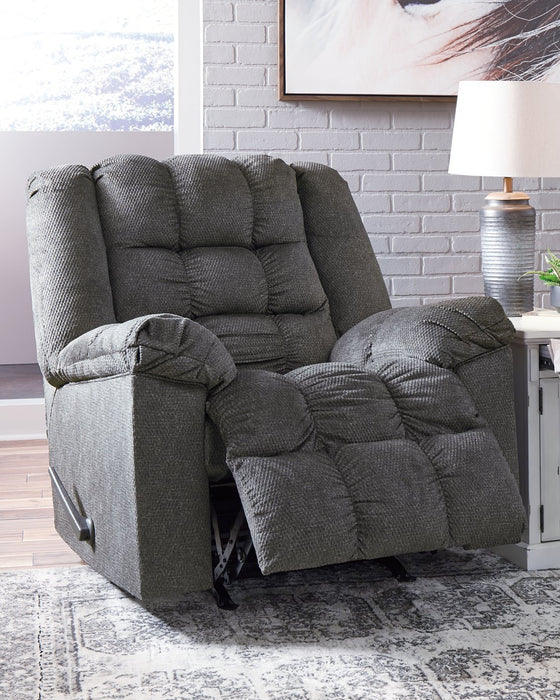 Drakestone Recliner - Home And Beyond