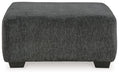 Biddeford Oversized Accent Ottoman - Home And Beyond