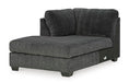 Biddeford 2-Piece Sectional with Chaise - Home And Beyond