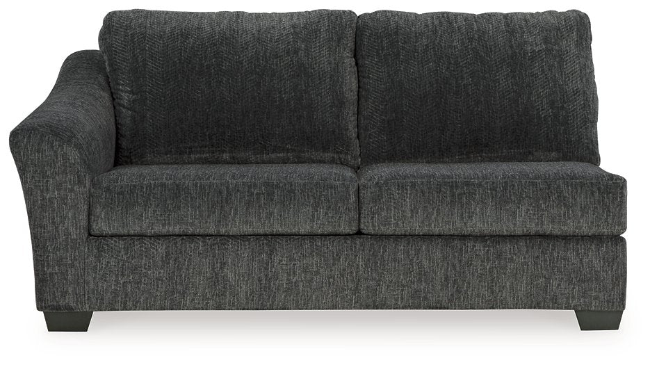 Biddeford 2-Piece Sectional with Chaise - Home And Beyond