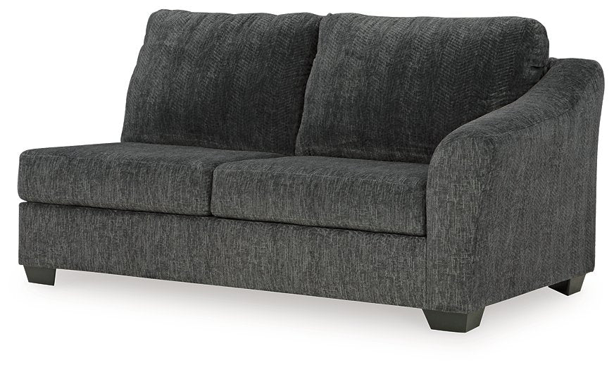 Biddeford 2-Piece Sectional with Chaise - Home And Beyond