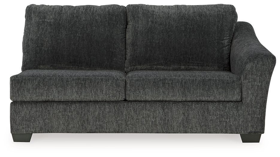 Biddeford 2-Piece Sectional with Chaise - Home And Beyond