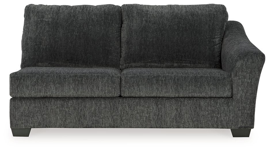 Biddeford 2-Piece Sleeper Sectional with Chaise - Home And Beyond