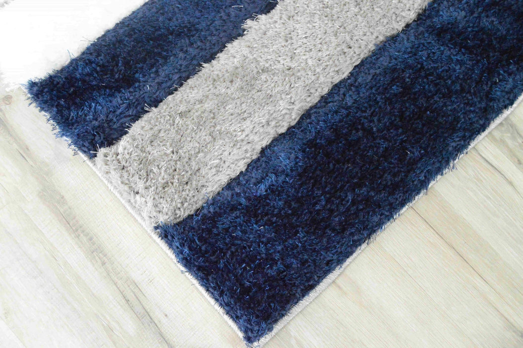 4D SHAGGY Rug Design 6484