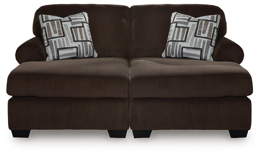 Kimlee Super Chaise - Home And Beyond