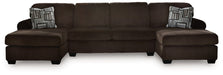 Kimlee Sectional with Double Chaise - Home And Beyond