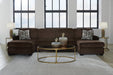 Kimlee Sectional with Double Chaise - Home And Beyond