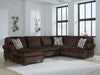 Kimlee Sectional with Chaise - Home And Beyond