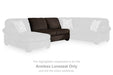 Kimlee Sectional with Double Chaise - Home And Beyond