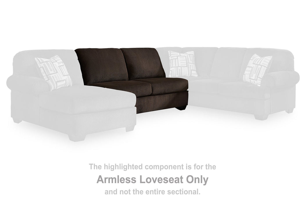 Kimlee Sectional with Chaise - Home And Beyond