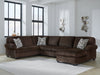 Kimlee Sectional with Chaise - Home And Beyond